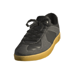 Suede Bosses