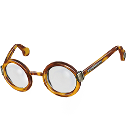 Full-Moon Glasses