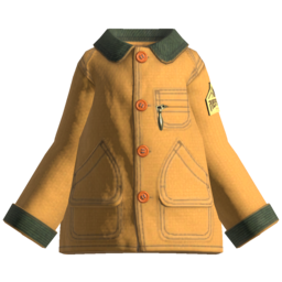 Dusty Field Jacket