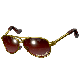 18K Aviators