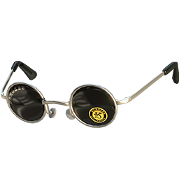 SV925 Circle Shades