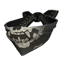 Skull Bandana