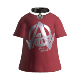 Annaki Choker Tee