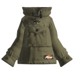 Barazushi Anorak