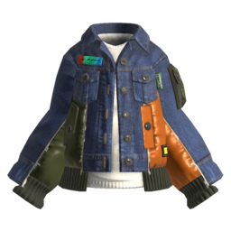 Patchwork Bomber