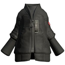 Dark Bomber Jacket