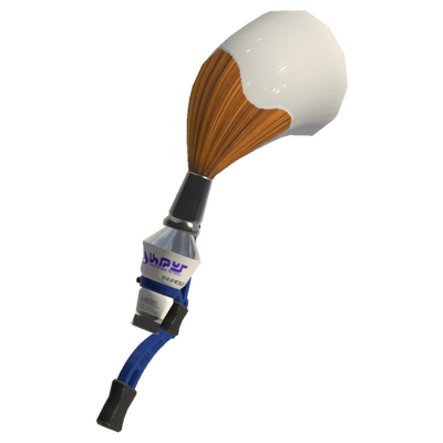 Inkbrush