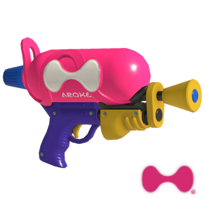 Tentatek Splattershot