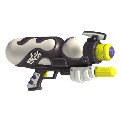 Splattershot Nova