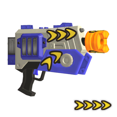 Rapid Blaster Deco